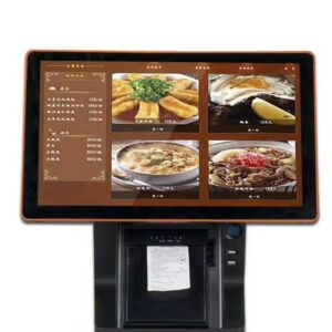 Seamless Order Taking System
