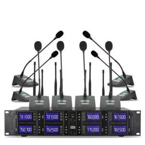 Public Address System PABX