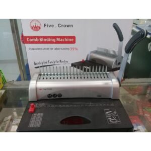 Combo Binding Machine