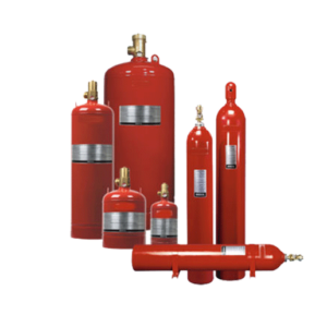 Fire Suppression System