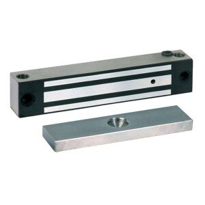 Magnetic Bar lock