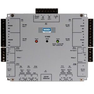 Multi-Door Controller