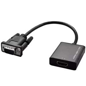 VGA to HDMI converter