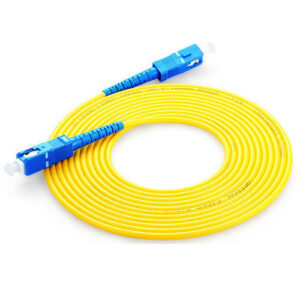 Fiber Optic Patch Cord SC-SC Simplex Core