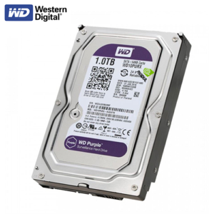 Western Digital Purple HDD 1TB